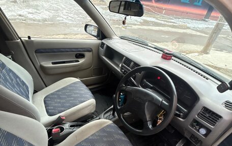 Ford Festiva III, 1997 год, 205 000 рублей, 7 фотография