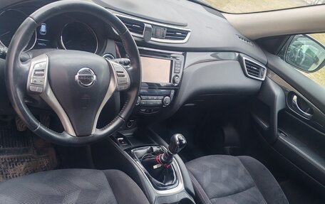 Nissan X-Trail, 2017 год, 2 300 000 рублей, 16 фотография