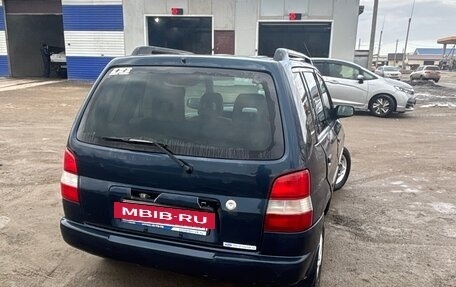 Ford Festiva III, 1997 год, 205 000 рублей, 4 фотография