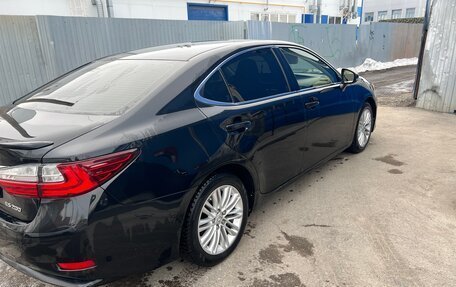 Lexus ES VII, 2016 год, 2 300 000 рублей, 7 фотография