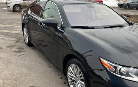 Lexus ES VII, 2016 год, 2 300 000 рублей, 8 фотография