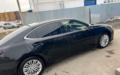 Lexus ES VII, 2016 год, 2 300 000 рублей, 6 фотография