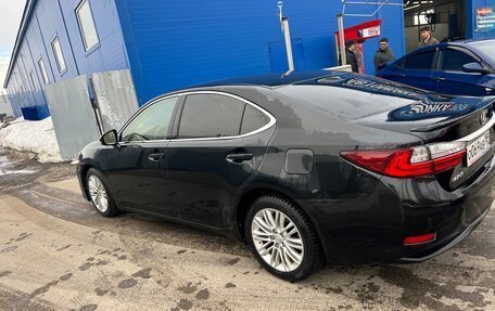 Lexus ES VII, 2016 год, 2 300 000 рублей, 4 фотография