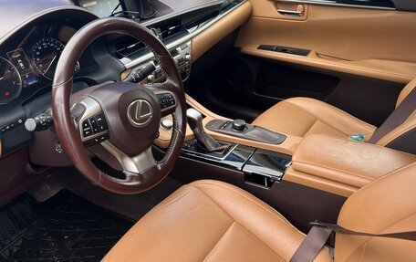 Lexus ES VII, 2016 год, 2 300 000 рублей, 11 фотография