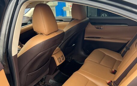 Lexus ES VII, 2016 год, 2 300 000 рублей, 12 фотография