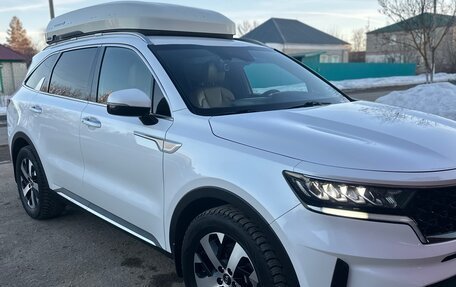 KIA Sorento IV, 2020 год, 3 590 000 рублей, 3 фотография