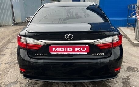 Lexus ES VII, 2016 год, 2 300 000 рублей, 5 фотография