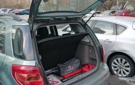 Suzuki SX4 II рестайлинг, 2011 год, 1 000 000 рублей, 2 фотография