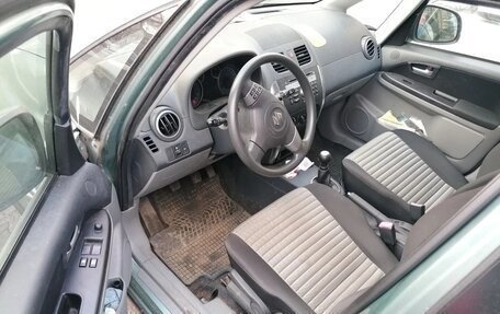 Suzuki SX4 II рестайлинг, 2011 год, 1 000 000 рублей, 3 фотография