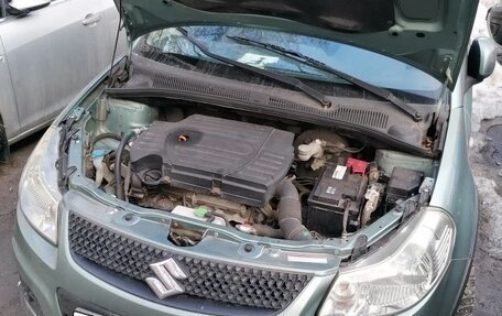 Suzuki SX4 II рестайлинг, 2011 год, 1 000 000 рублей, 4 фотография