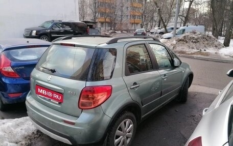 Suzuki SX4 II рестайлинг, 2011 год, 1 000 000 рублей, 6 фотография
