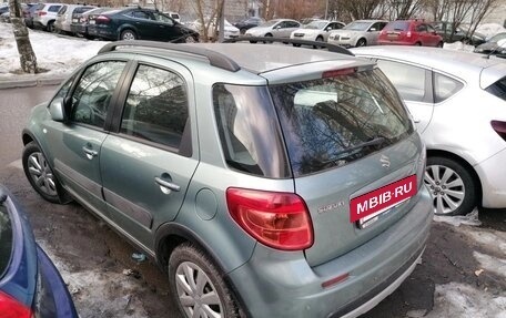 Suzuki SX4 II рестайлинг, 2011 год, 1 000 000 рублей, 5 фотография