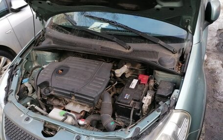 Suzuki SX4 II рестайлинг, 2011 год, 1 000 000 рублей, 9 фотография