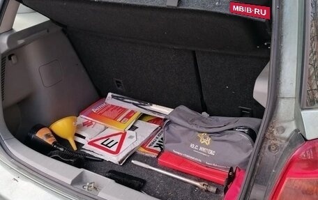 Suzuki SX4 II рестайлинг, 2011 год, 1 000 000 рублей, 8 фотография