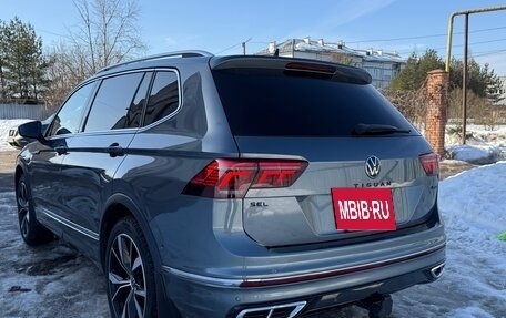 Volkswagen Tiguan II, 2022 год, 4 400 000 рублей, 4 фотография