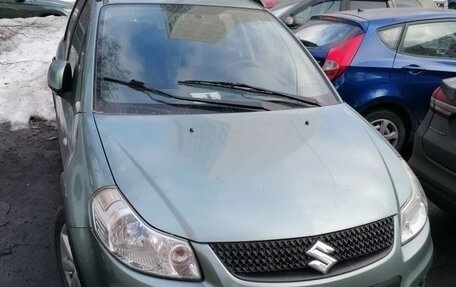 Suzuki SX4 II рестайлинг, 2011 год, 1 000 000 рублей, 7 фотография