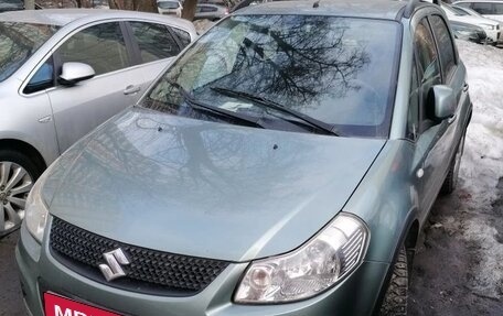 Suzuki SX4 II рестайлинг, 2011 год, 1 000 000 рублей, 10 фотография