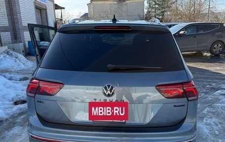 Volkswagen Tiguan II, 2022 год, 4 400 000 рублей, 6 фотография