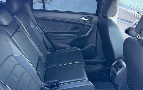 Volkswagen Tiguan II, 2022 год, 4 400 000 рублей, 18 фотография