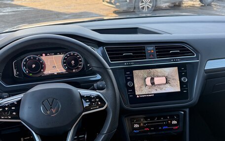 Volkswagen Tiguan II, 2022 год, 4 400 000 рублей, 24 фотография