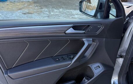 Volkswagen Tiguan II, 2022 год, 4 400 000 рублей, 15 фотография