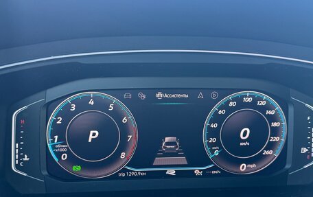 Volkswagen Tiguan II, 2022 год, 4 400 000 рублей, 29 фотография