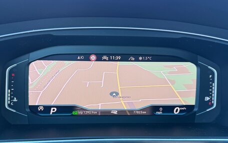 Volkswagen Tiguan II, 2022 год, 4 400 000 рублей, 33 фотография