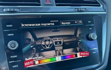 Volkswagen Tiguan II, 2022 год, 4 400 000 рублей, 32 фотография