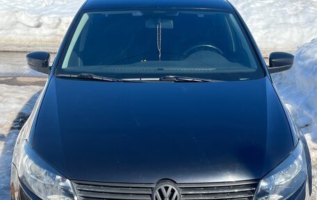 Volkswagen Polo VI (EU Market), 2013 год, 740 000 рублей, 4 фотография