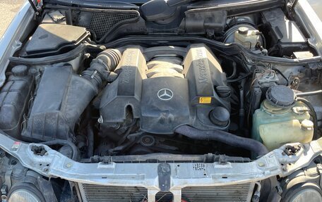 Mercedes-Benz E-Класс, 1999 год, 450 000 рублей, 20 фотография