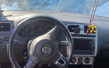 Volkswagen Polo VI (EU Market), 2013 год, 740 000 рублей, 7 фотография