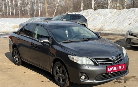 Toyota Corolla, 2010 год, 990 000 рублей, 2 фотография