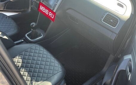 Volkswagen Polo VI (EU Market), 2013 год, 740 000 рублей, 6 фотография