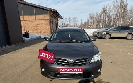 Toyota Corolla, 2010 год, 990 000 рублей, 4 фотография