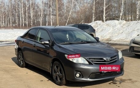 Toyota Corolla, 2010 год, 990 000 рублей, 3 фотография