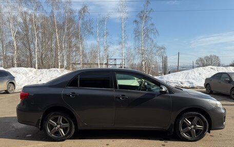 Toyota Corolla, 2010 год, 990 000 рублей, 8 фотография