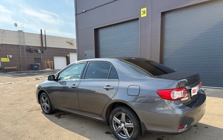 Toyota Corolla, 2010 год, 990 000 рублей, 7 фотография