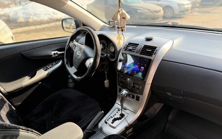 Toyota Corolla, 2010 год, 990 000 рублей, 13 фотография