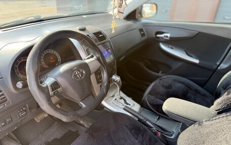 Toyota Corolla, 2010 год, 990 000 рублей, 11 фотография