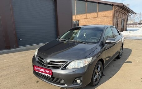 Toyota Corolla, 2010 год, 990 000 рублей, 5 фотография