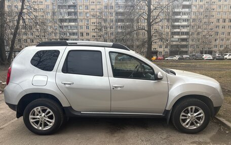Renault Duster I рестайлинг, 2012 год, 820 000 рублей, 4 фотография