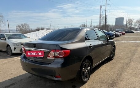 Toyota Corolla, 2010 год, 990 000 рублей, 9 фотография