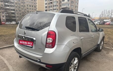 Renault Duster I рестайлинг, 2012 год, 820 000 рублей, 5 фотография