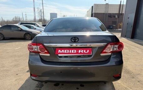 Toyota Corolla, 2010 год, 990 000 рублей, 10 фотография