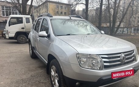 Renault Duster I рестайлинг, 2012 год, 820 000 рублей, 3 фотография