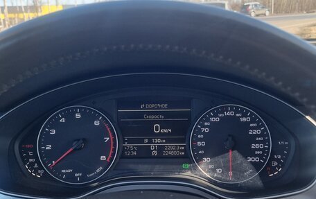 Audi A6, 2015 год, 2 300 000 рублей, 5 фотография