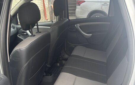 Renault Duster I рестайлинг, 2012 год, 820 000 рублей, 9 фотография