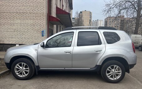 Renault Duster I рестайлинг, 2012 год, 820 000 рублей, 8 фотография