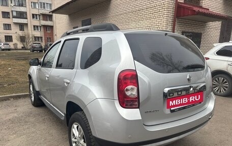 Renault Duster I рестайлинг, 2012 год, 820 000 рублей, 7 фотография