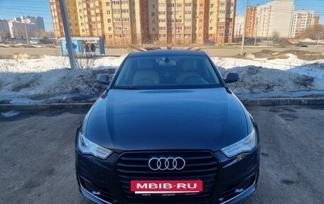 Audi A6, 2015 год, 2 300 000 рублей, 6 фотография